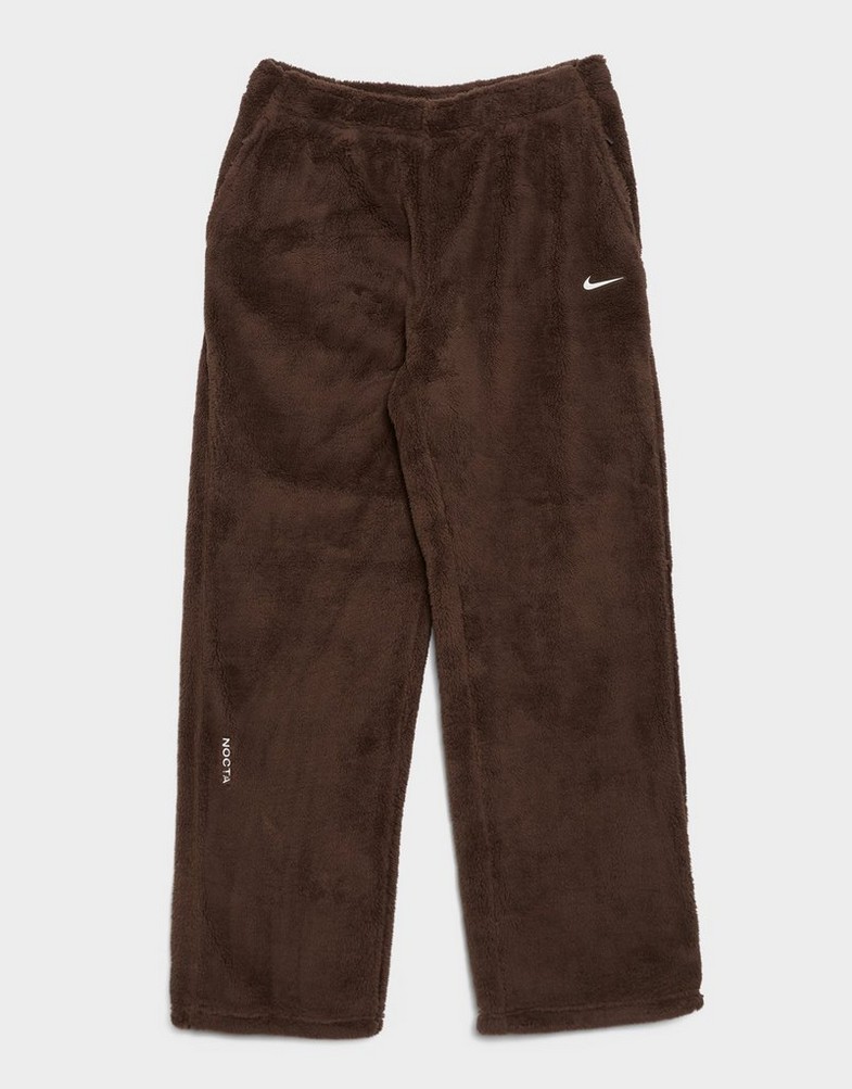 Pantaloni pentru bărbați NIKE PANTALONI  M NRG NOCTA CS PANT FL CM IB0261-237 Maro