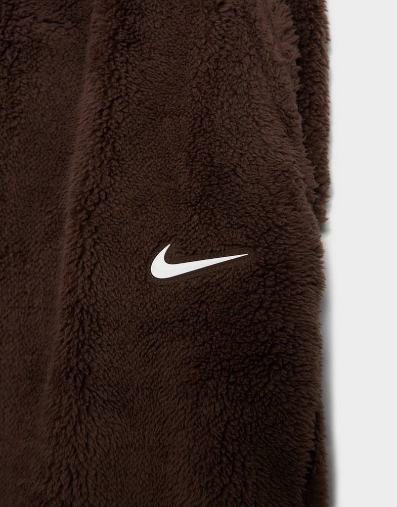 Pantaloni pentru bărbați NIKE PANTALONI  M NRG NOCTA CS PANT FL CM IB0261-237 Maro