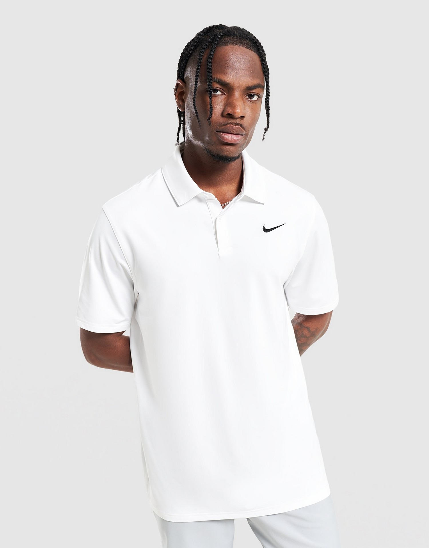 Nike Tričko M Nk Df Vlcty Ss Solid