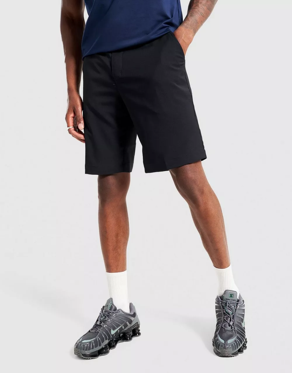 NIKE ШОРТИ M NK DF VLCTY SHORT AT KNEE, фото 1 з 4