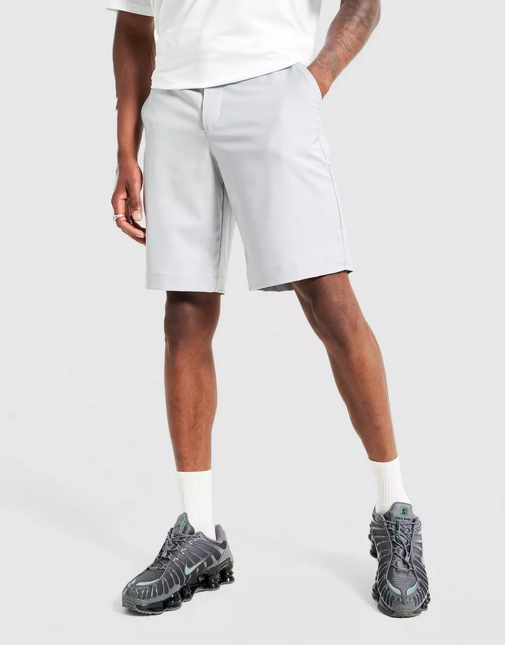 NIKE ШОРТИ M NK DF VLCTY SHORT AT KNEE, фото 1 з 4