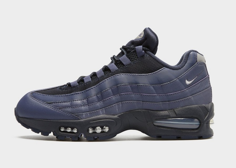 Buty sneakersy męskie NIKE AIR MAX 95 OG IB1667-500 Fioletowy