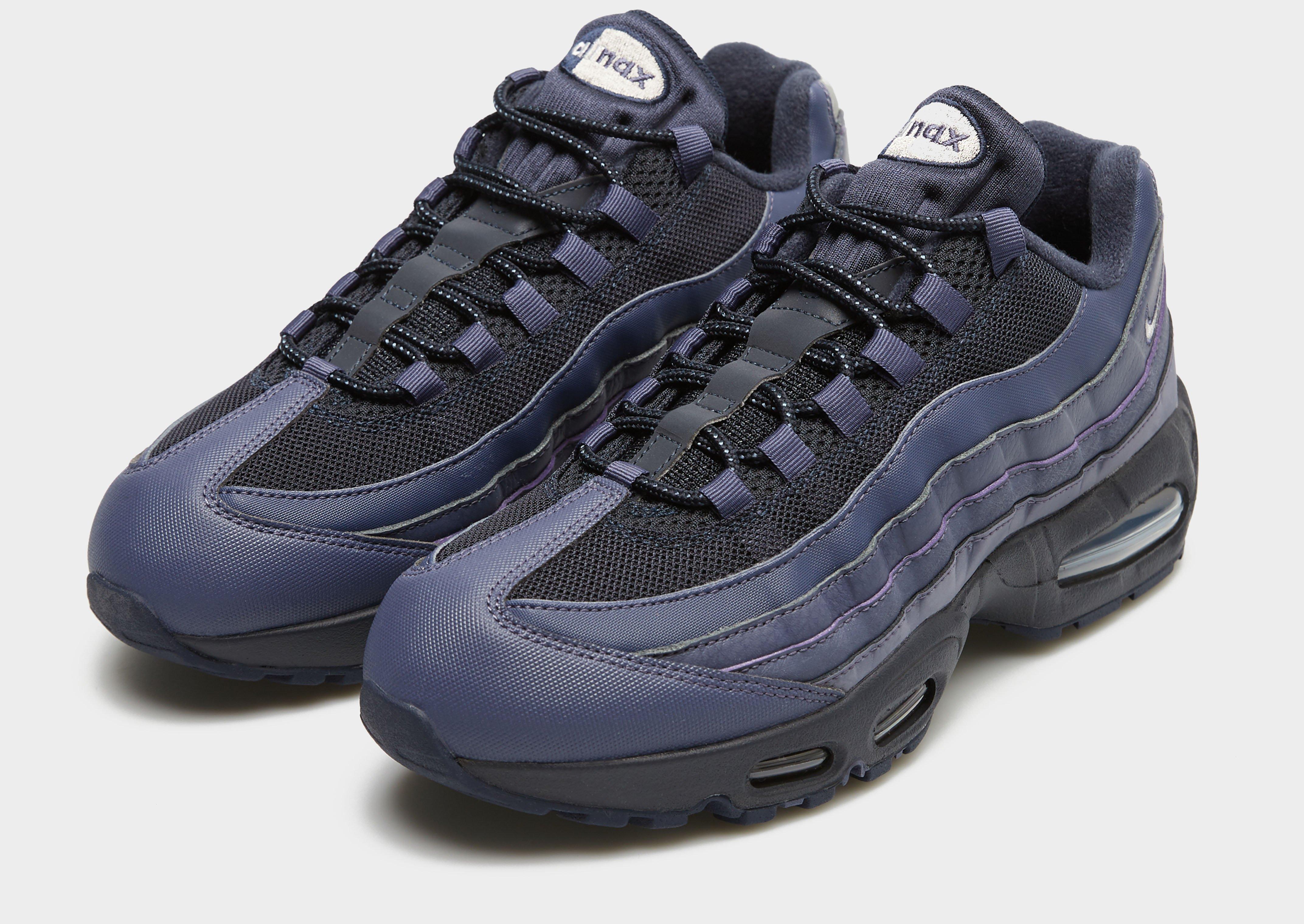 Férfi sneakers NIKE AIR MAX 95 OG IB1667-500 Lila