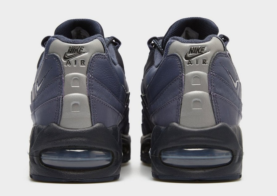Buty sneakersy męskie NIKE AIR MAX 95 OG IB1667-500 Fioletowy