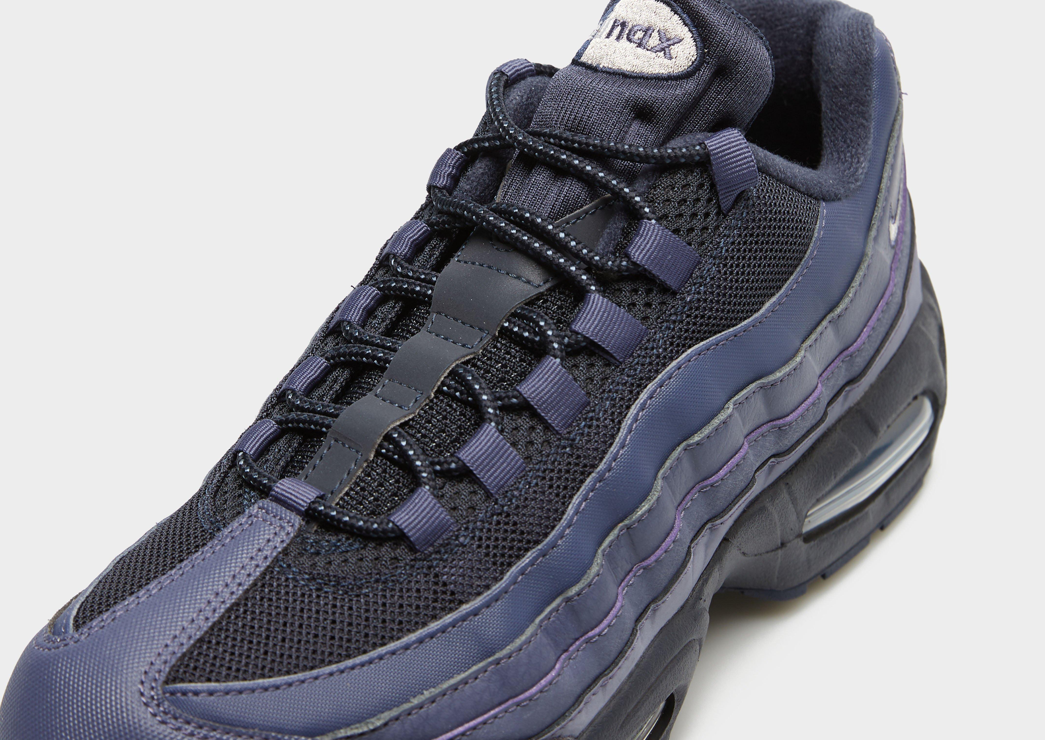 Férfi sneakers NIKE AIR MAX 95 OG IB1667-500 Lila