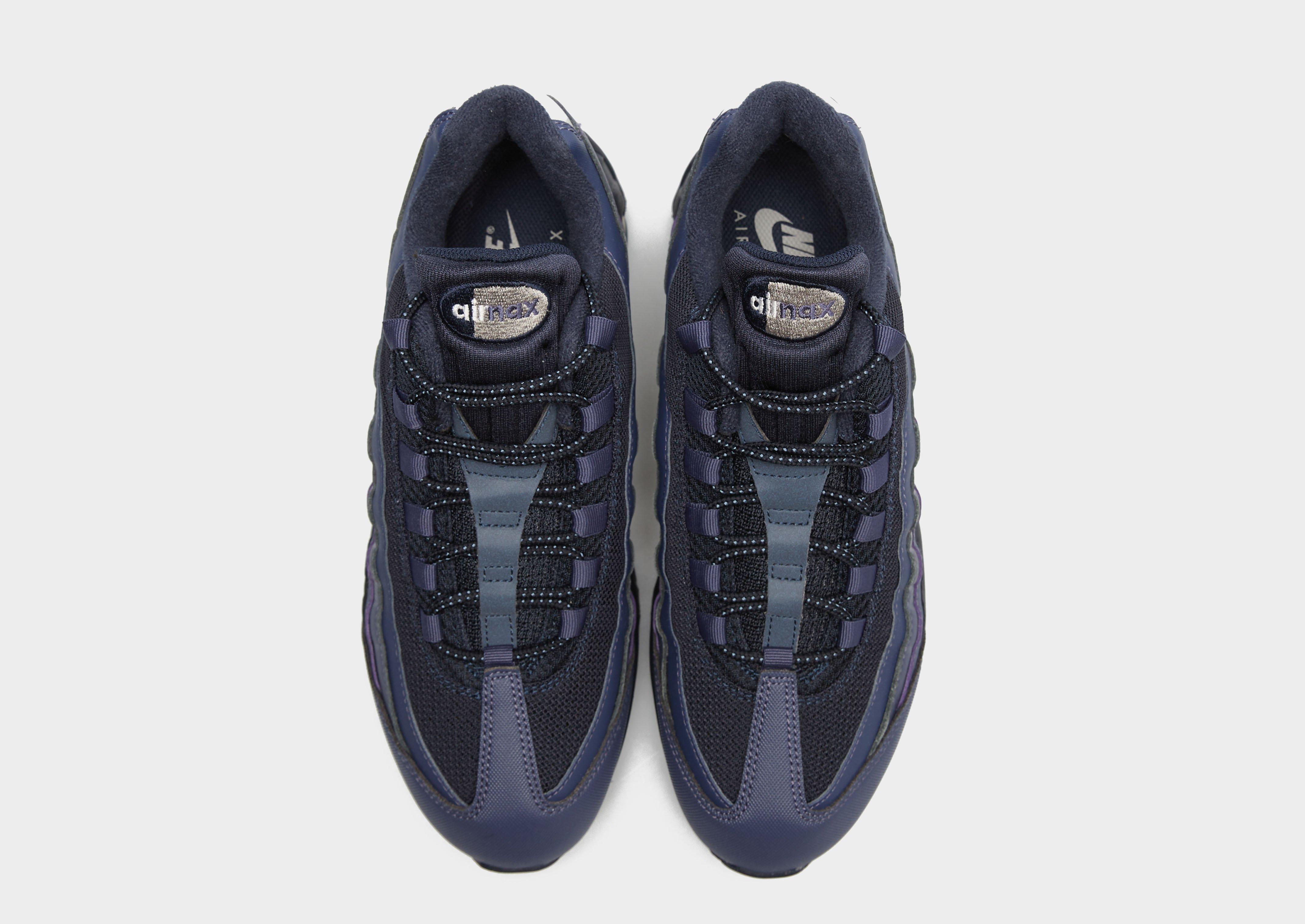 Férfi sneakers NIKE AIR MAX 95 OG IB1667-500 Lila