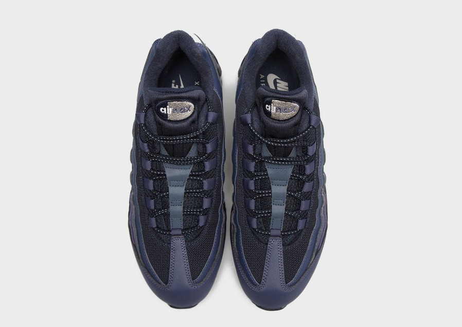 Buty sneakersy męskie NIKE AIR MAX 95 OG IB1667-500 Fioletowy