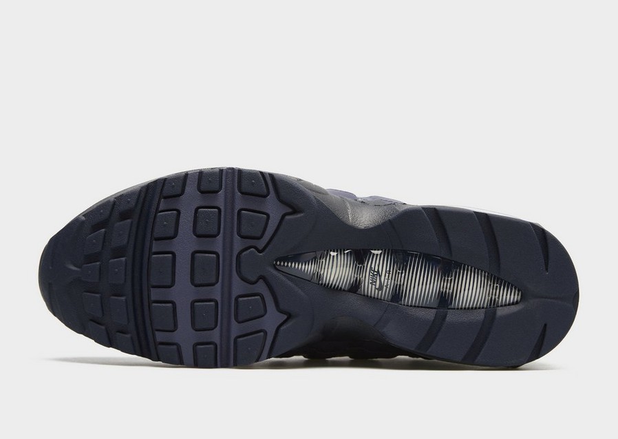 Buty sneakersy męskie NIKE AIR MAX 95 OG IB1667-500 Fioletowy