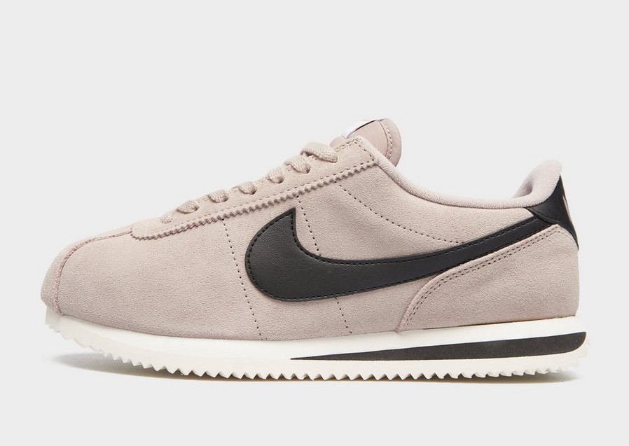 Adidași de damă NIKE W CORTEZ SUEDE IB1857-201 Gri