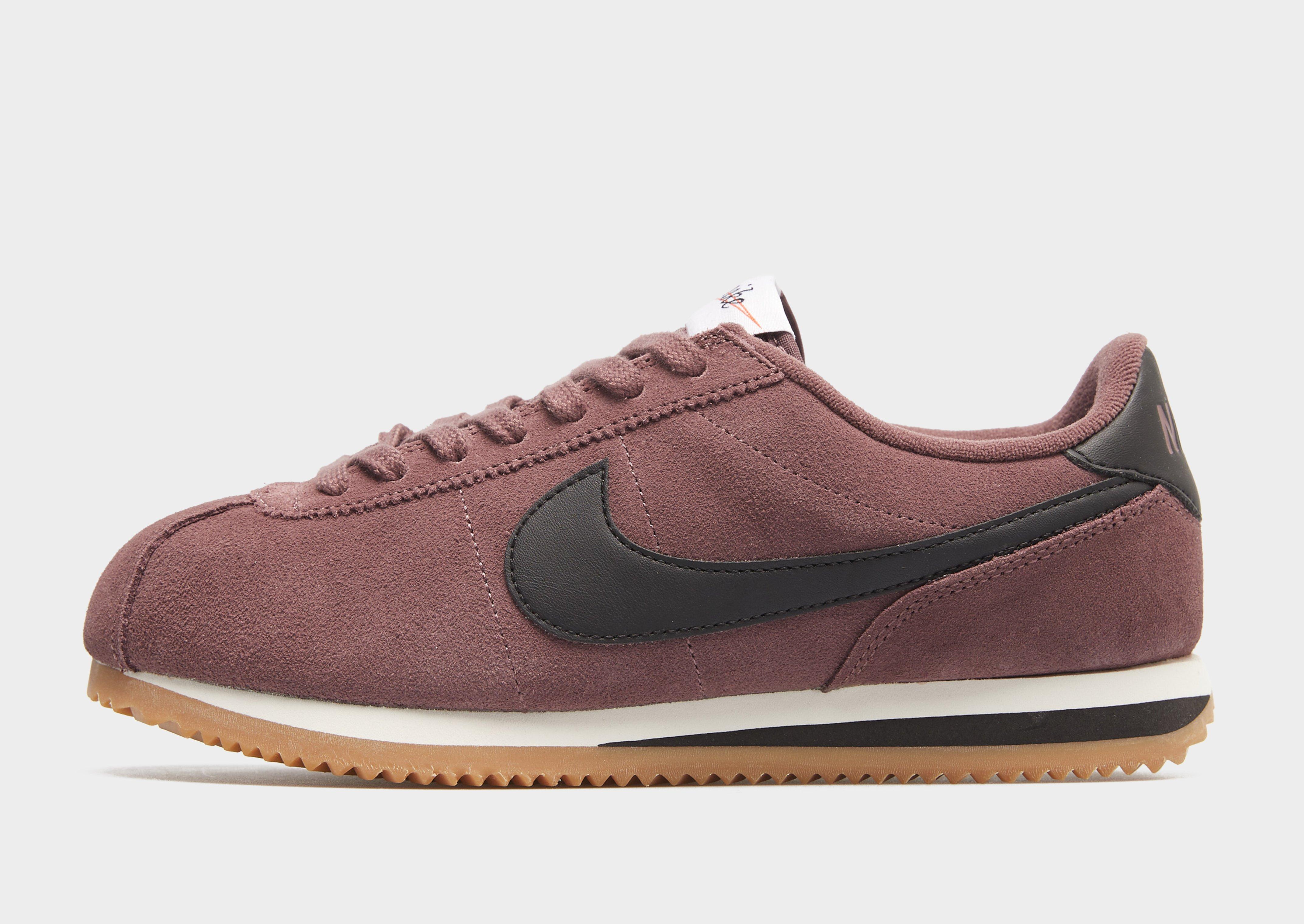Nike W Cortez Suede