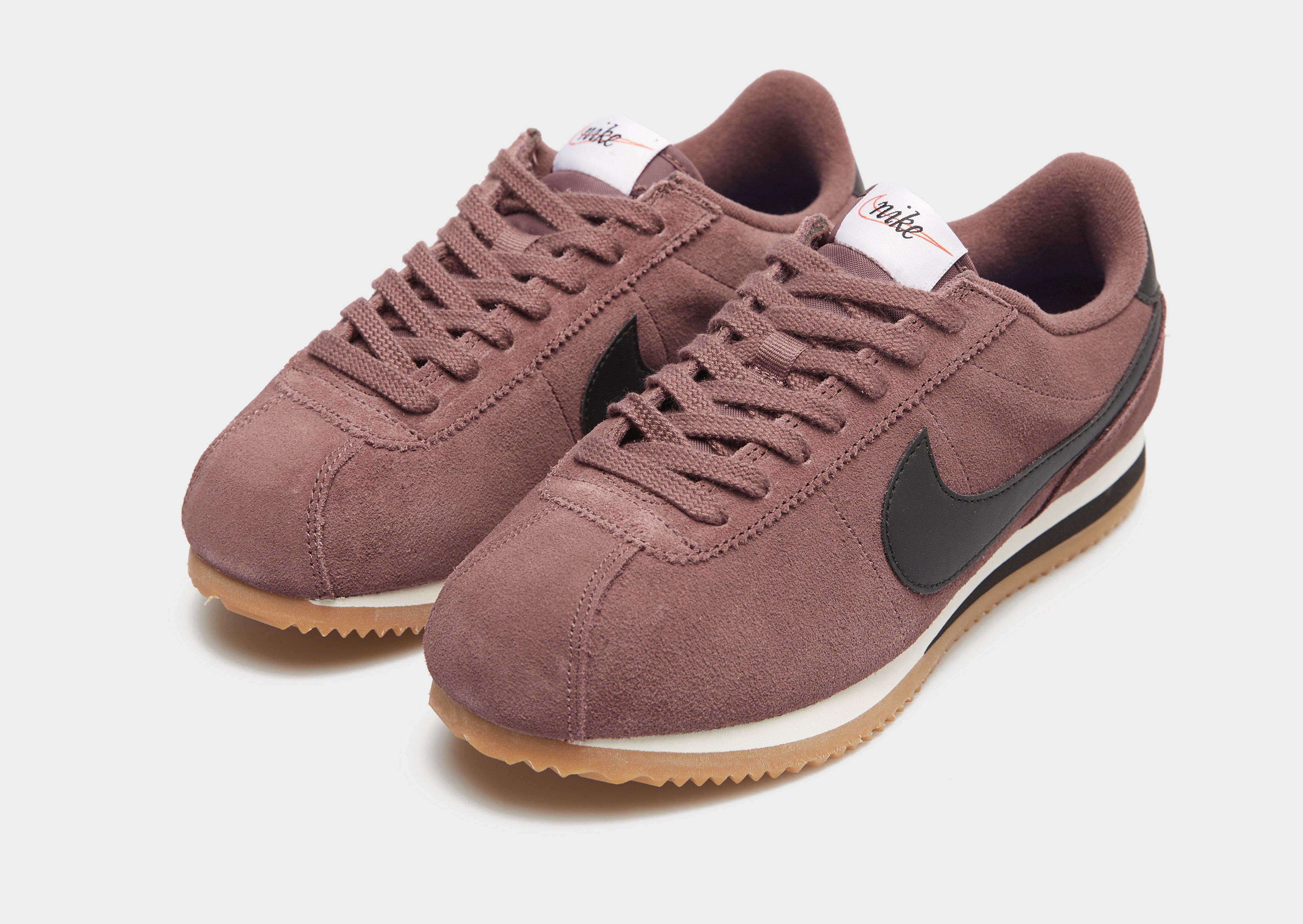 Nike W Cortez Suede
