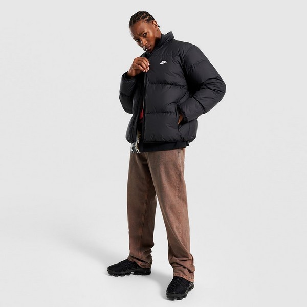 NIKE KURTKA ZIMOWA M SF CLUB PUFFER JACKET 550