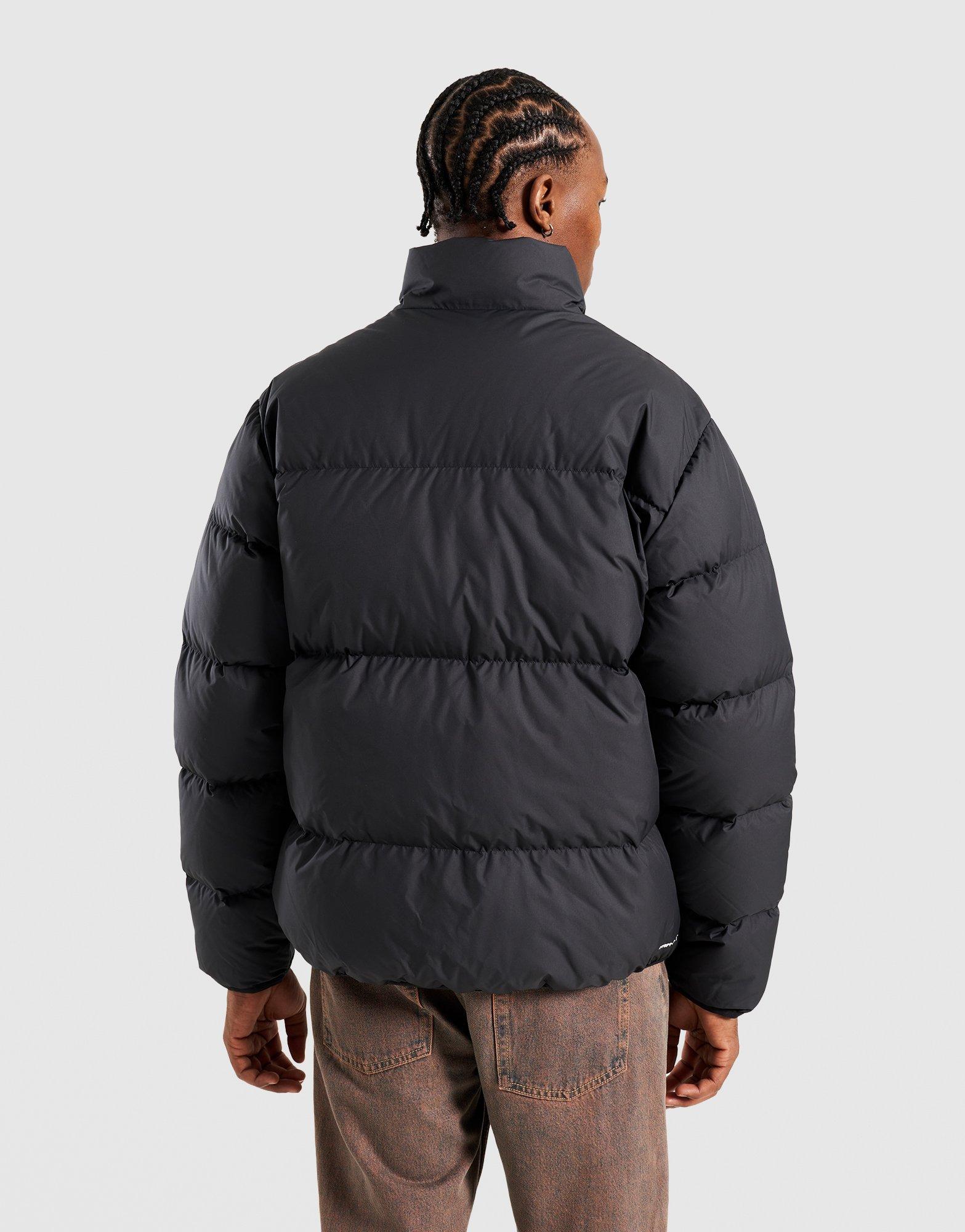 NIKE BUNDA ZIMNÁ M SF CLUB PUFFER JACKET 550 IB2975-010 Čierna