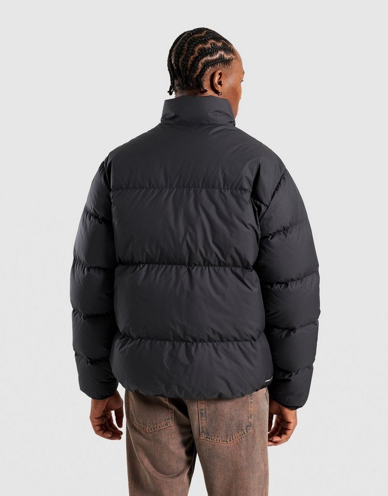 NIKE BUNDA ZIMNÁ M SF CLUB PUFFER JACKET 550 IB2975-010 Čierna