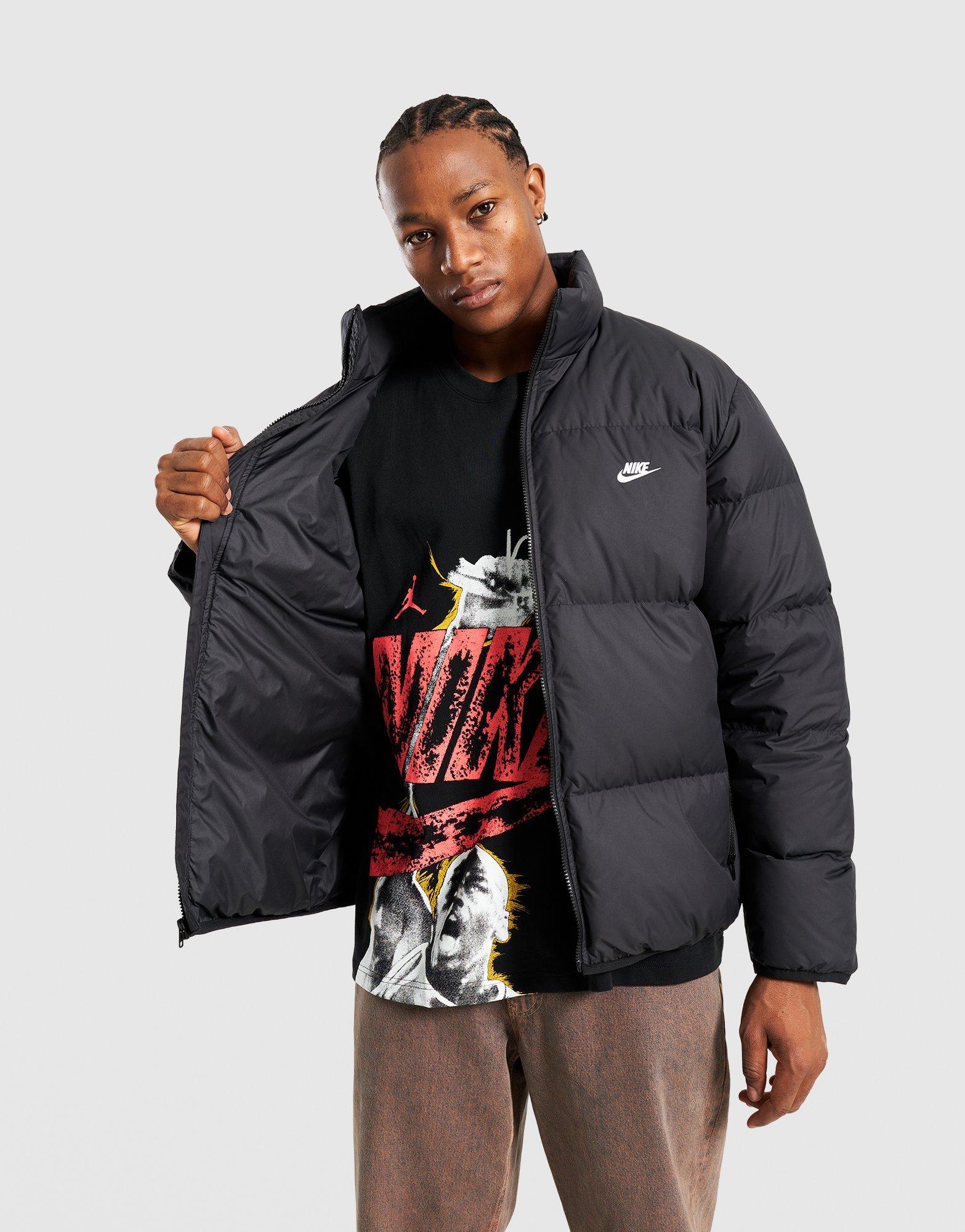 Nike Bunda Zimná M Sf Club Puffer Jacket 550