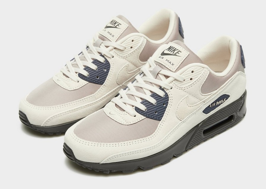 Férfi sneakers NIKE AIR MAX 90 IB3077-100 Bézs