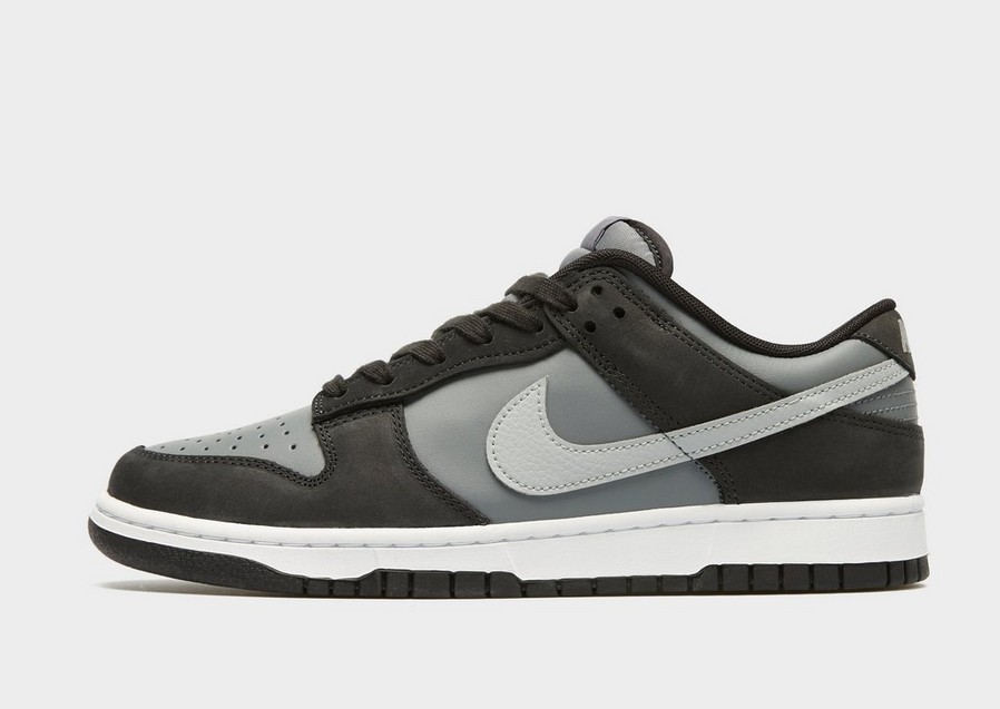 Adidași pentru bărbați NIKE DUNK LOW  IB3079-001 Negru