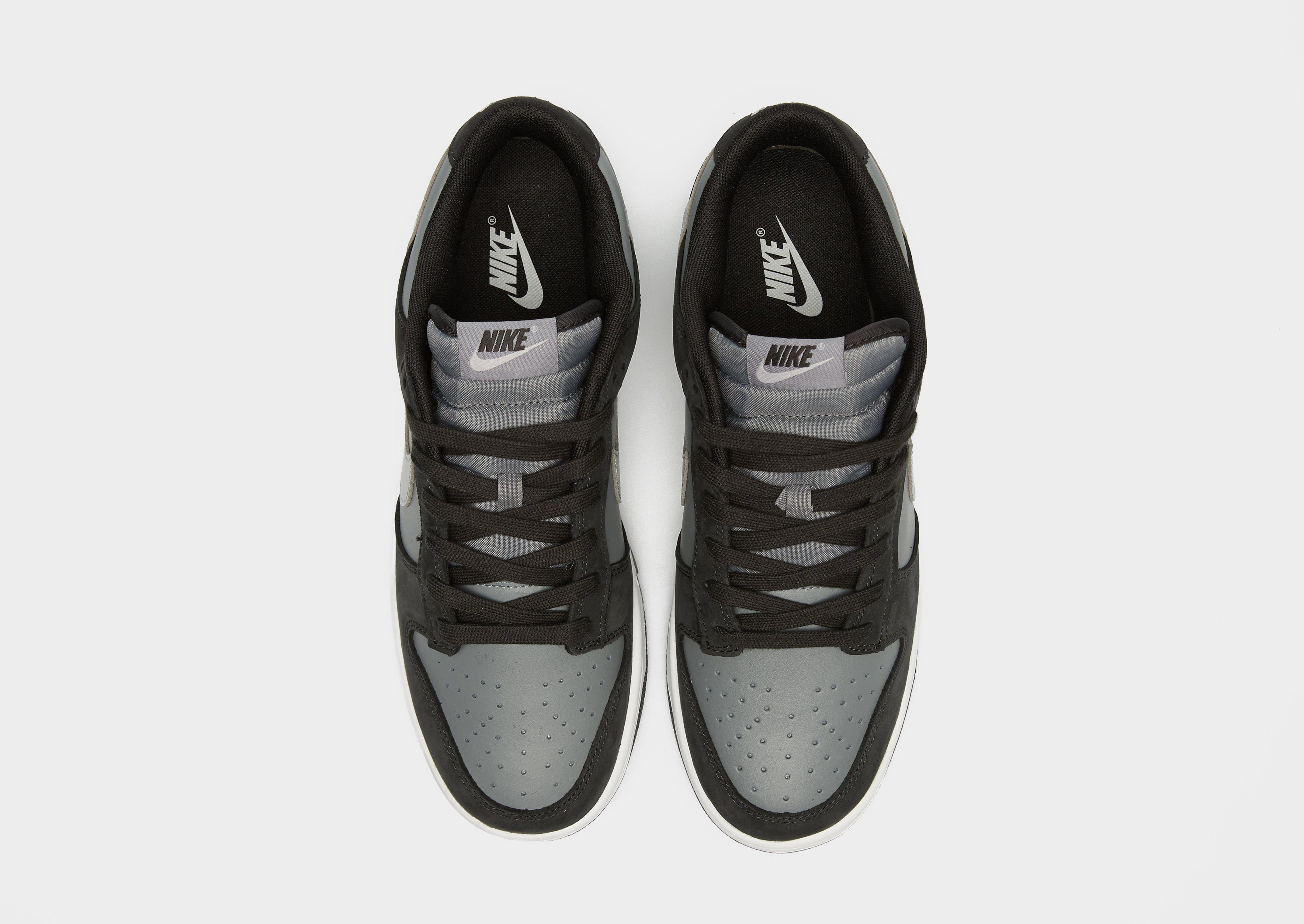 Чоловічі кросівки NIKE DUNK LOW  IB3079-001 Чорний