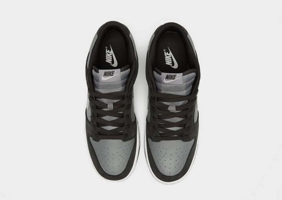 Adidași pentru bărbați NIKE DUNK LOW  IB3079-001 Negru