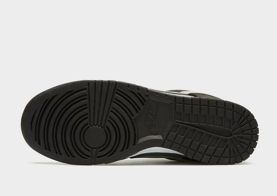 Adidași pentru bărbați NIKE DUNK LOW  IB3079-001 Negru