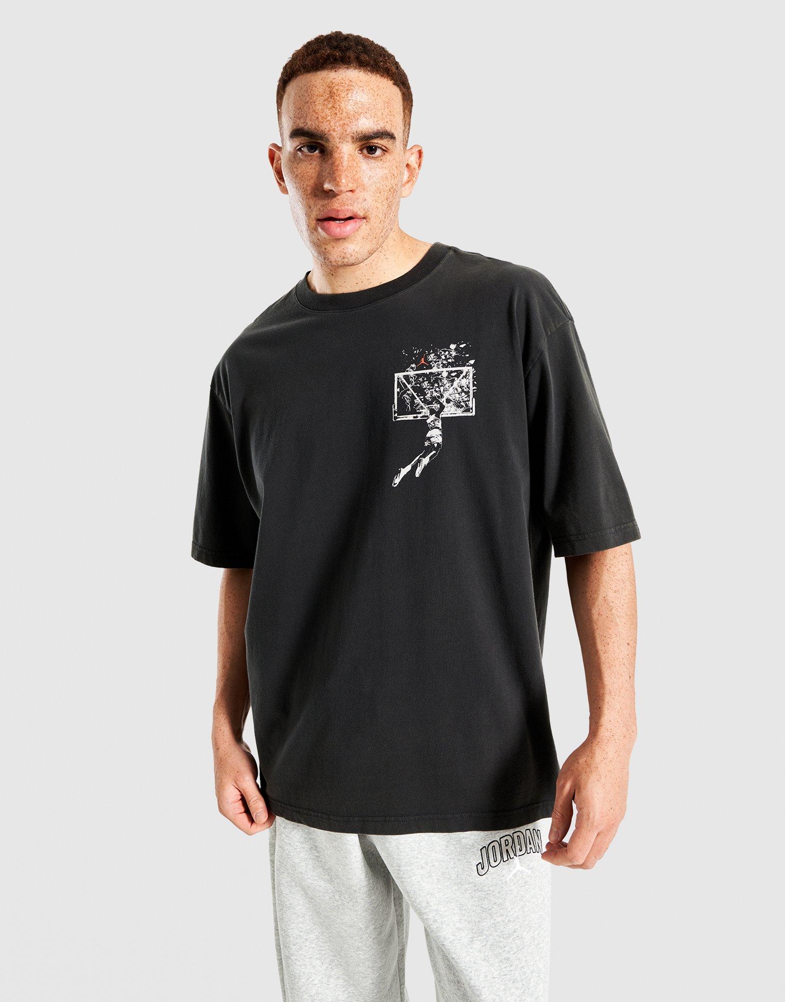 Jordan T-Shirt M J Brk Sbb Ovsz Gfx Ss Crw