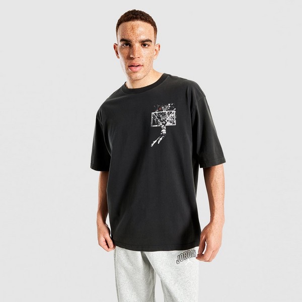 JORDAN T-SHIRT M J BRK SBB OVSZ GFX SS CRW
