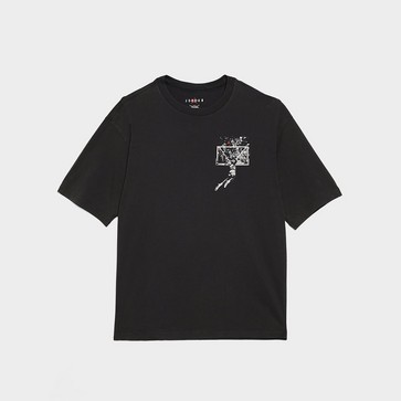 Tricou pentru bărbați JORDAN TRICOU M J BRK SBB OVSZ GFX SS CRW