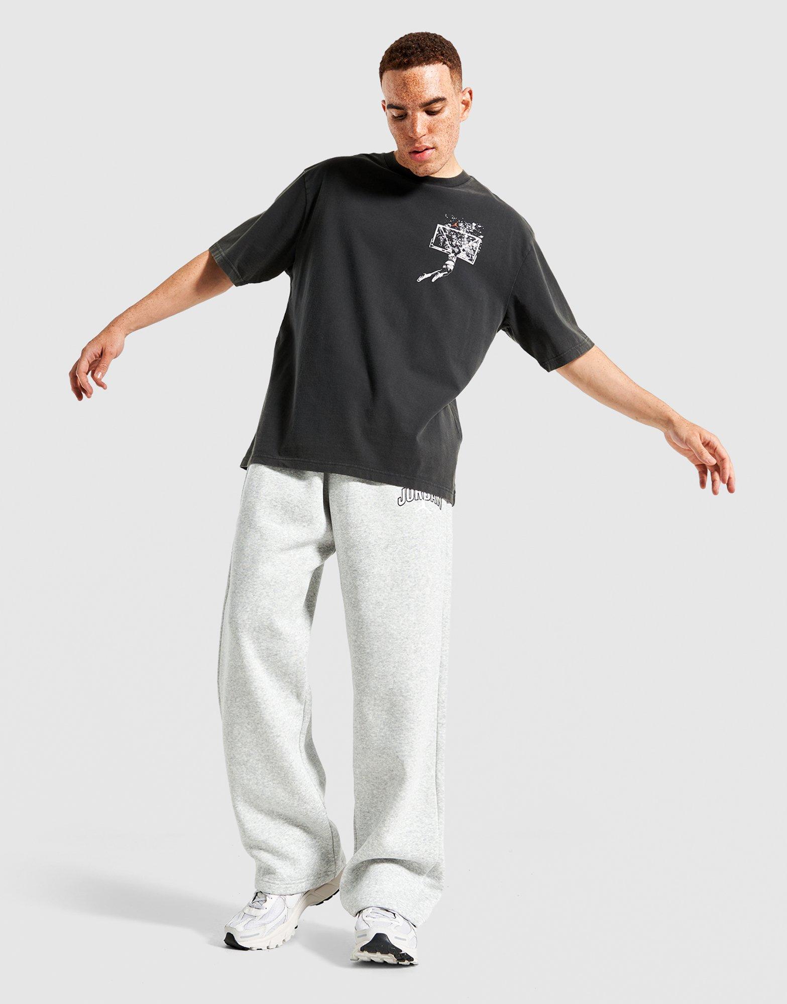 rota164　JD JORDAN T-SHIRT M J BRK SBB OVSZ GFX SS CRW IB3297-045