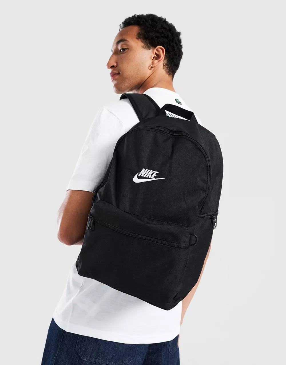 NIKE РЮКЗАК NK HERITAGE BACKPACK 2.0, фото 1 з 4