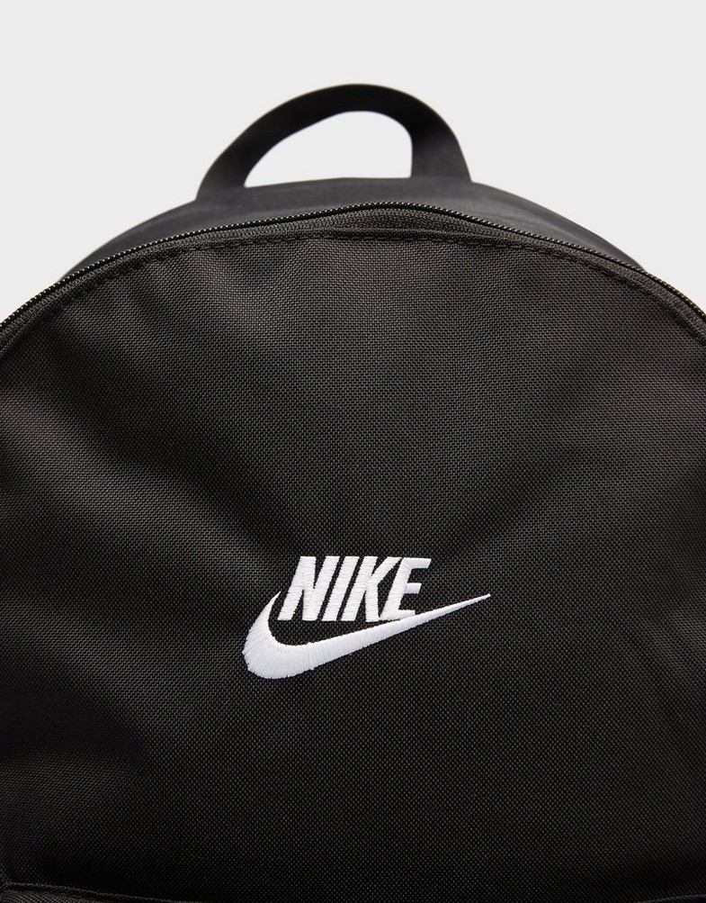 Nike Heritage Backpack 2.0 IB4343 010 Чорні / Black | JD Sports