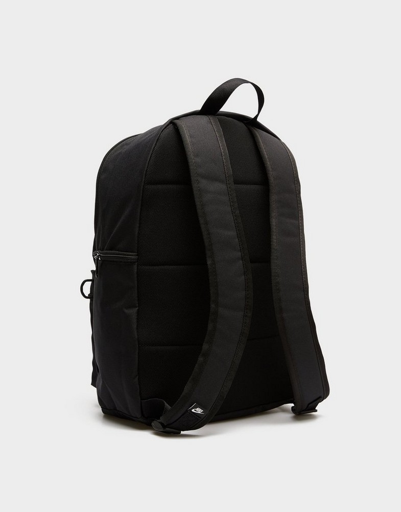 Nike Heritage Backpack 2.0 IB4343 010 Чорні / Black | JD Sports