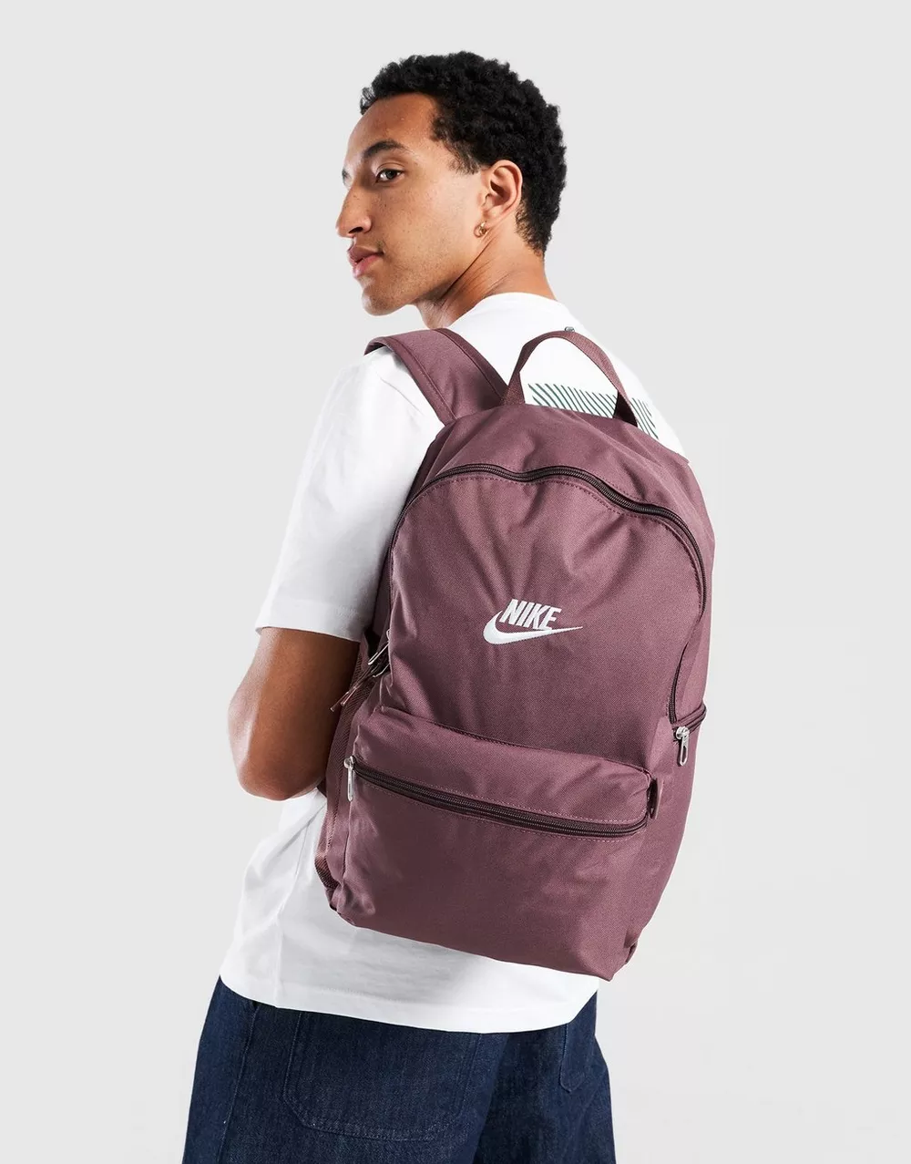 NIKE РЮКЗАК NK HERITAGE BACKPACK 2.0, фото 1 з 4