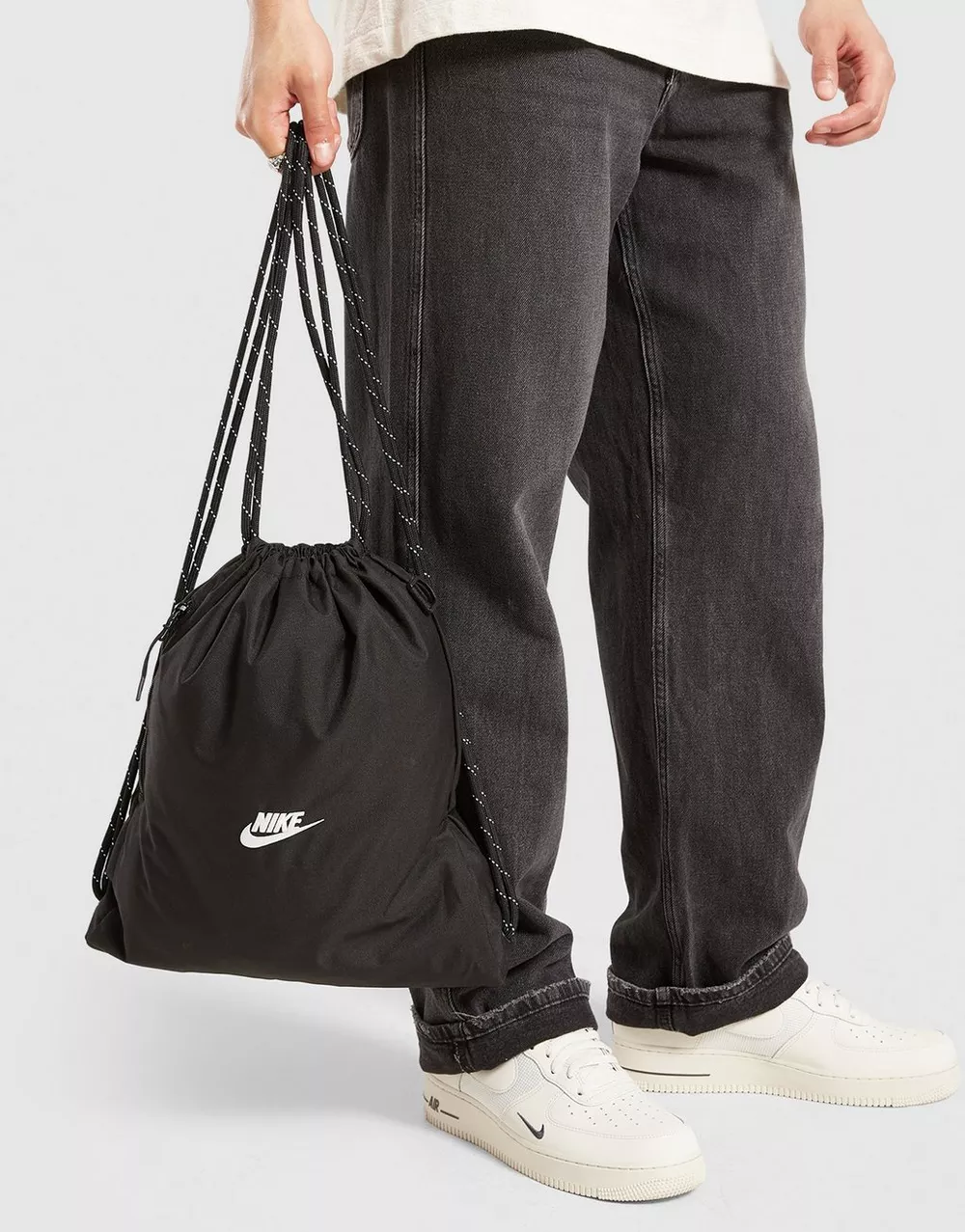 NIKE СУМКА NK HERITAGE DRAWSTRING 2.0, фото 1 з 4