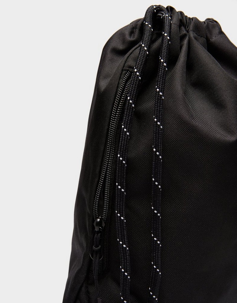 NIKE СУМКА NK HERITAGE DRAWSTRING 2.0 IB4356-010 | колір Чорний