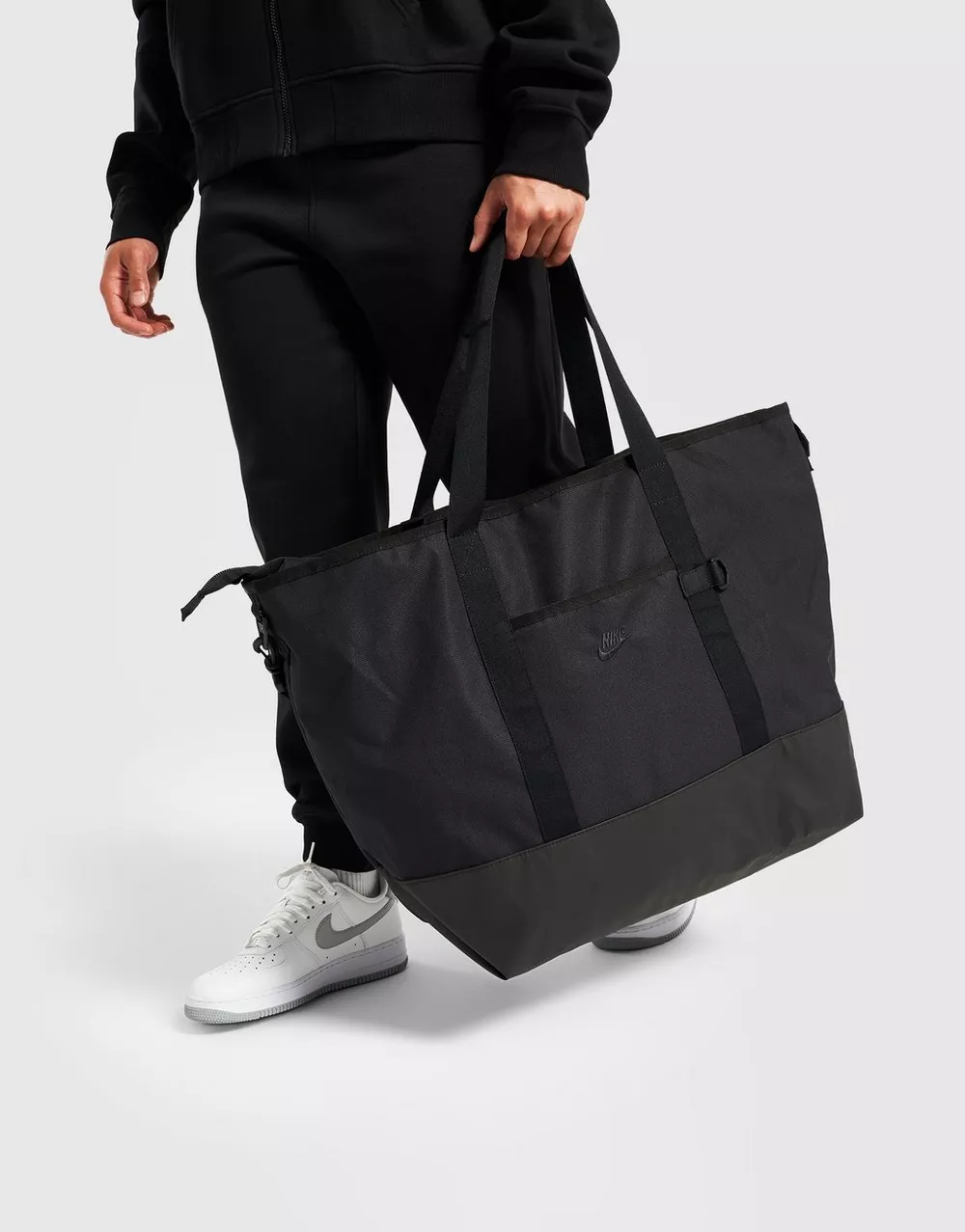 NIKE СУМКА NK HERITAGE EUGENE XL TOTE, фото 1 з 3