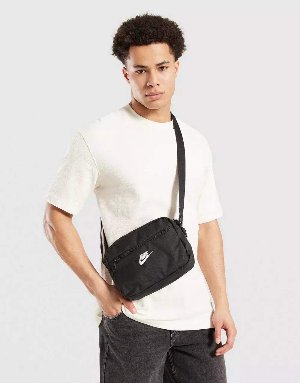 NIKE СУМКА NK HERITAGE CROSSBODY 2.0, фото 1 з 4