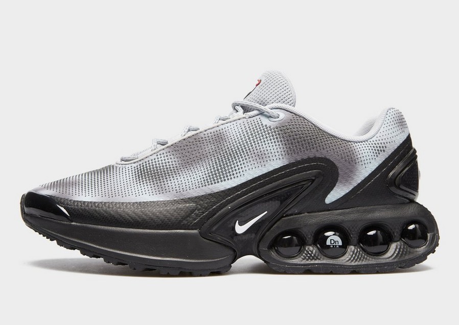 Buty sneakersy męskie NIKE AIR MAX DN NRG IB4433-001 Szary