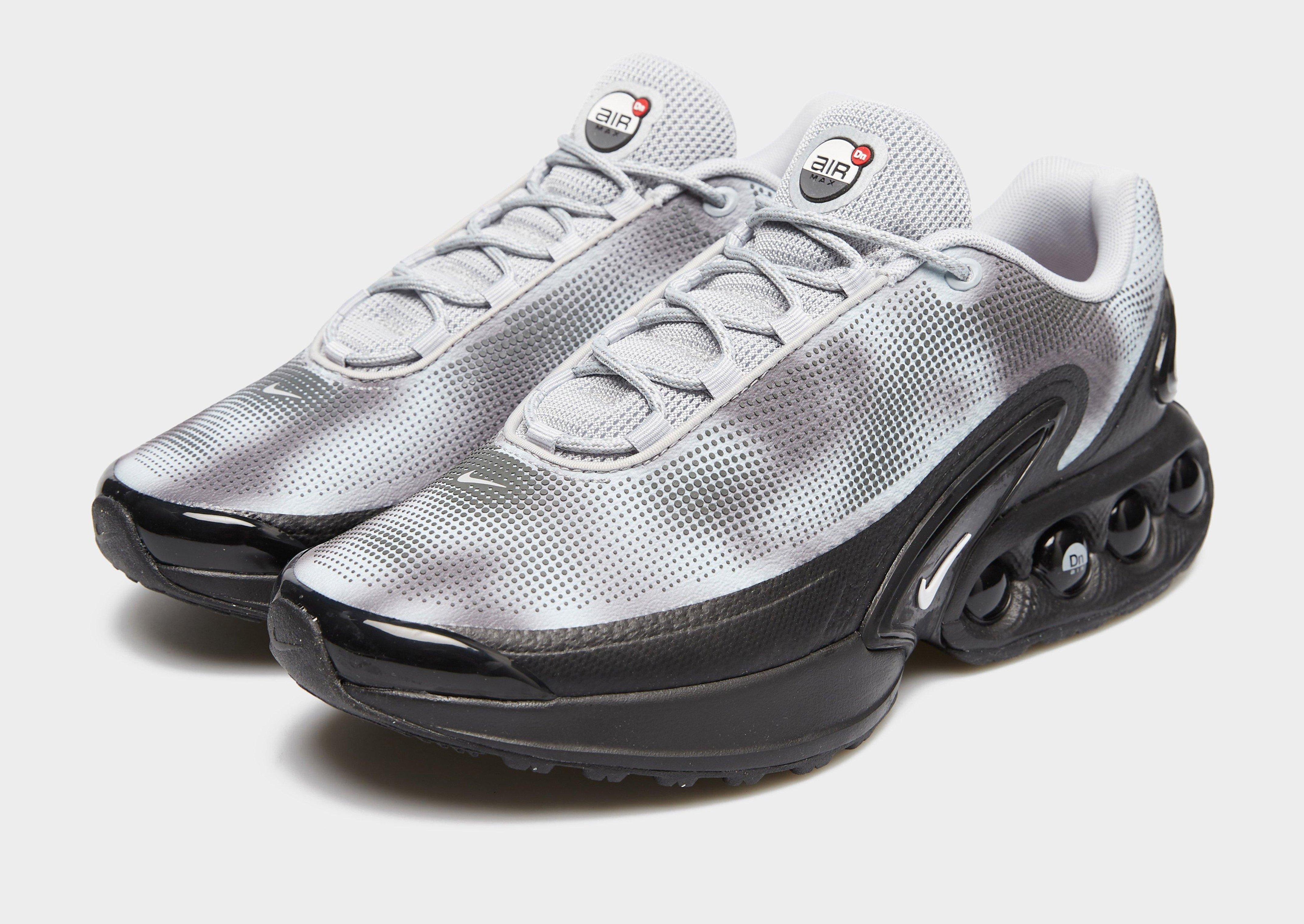 Pánske tenisky NIKE AIR MAX DN NRG IB4433-001 Šedá