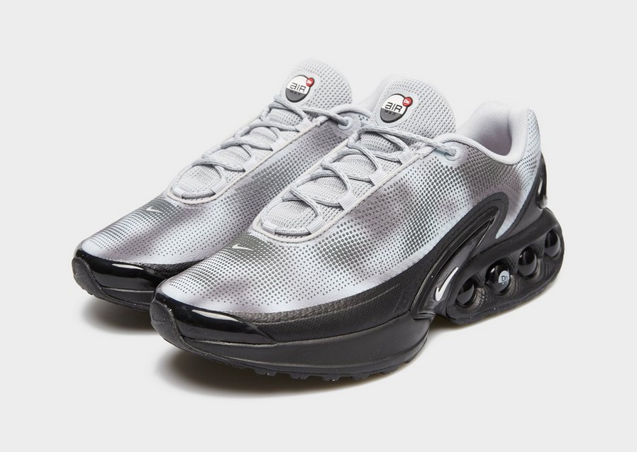 Buty sneakersy męskie NIKE AIR MAX DN NRG IB4433-001 Szary