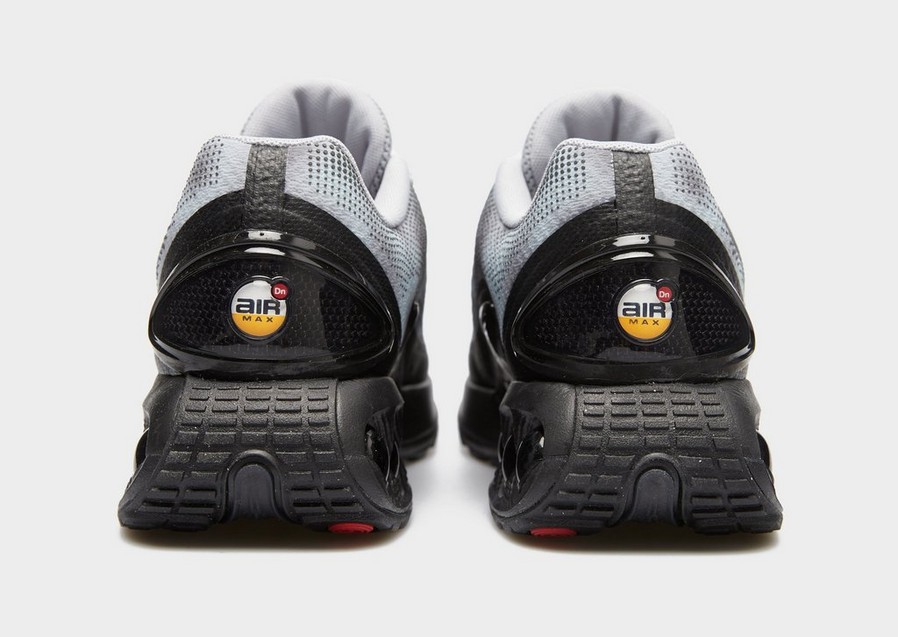 Buty sneakersy męskie NIKE AIR MAX DN NRG IB4433-001 Szary