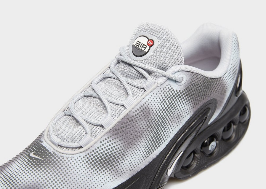 Buty sneakersy męskie NIKE AIR MAX DN NRG IB4433-001 Szary