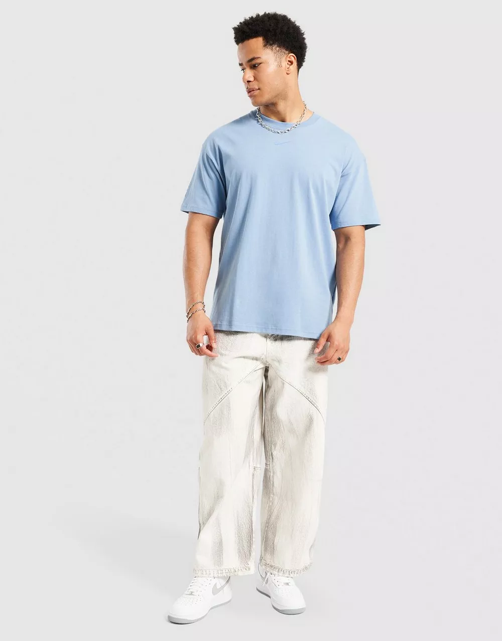 NIKE ФУТБОЛКА M NRG NOCTA CS TEE SS, фото 1 з 8