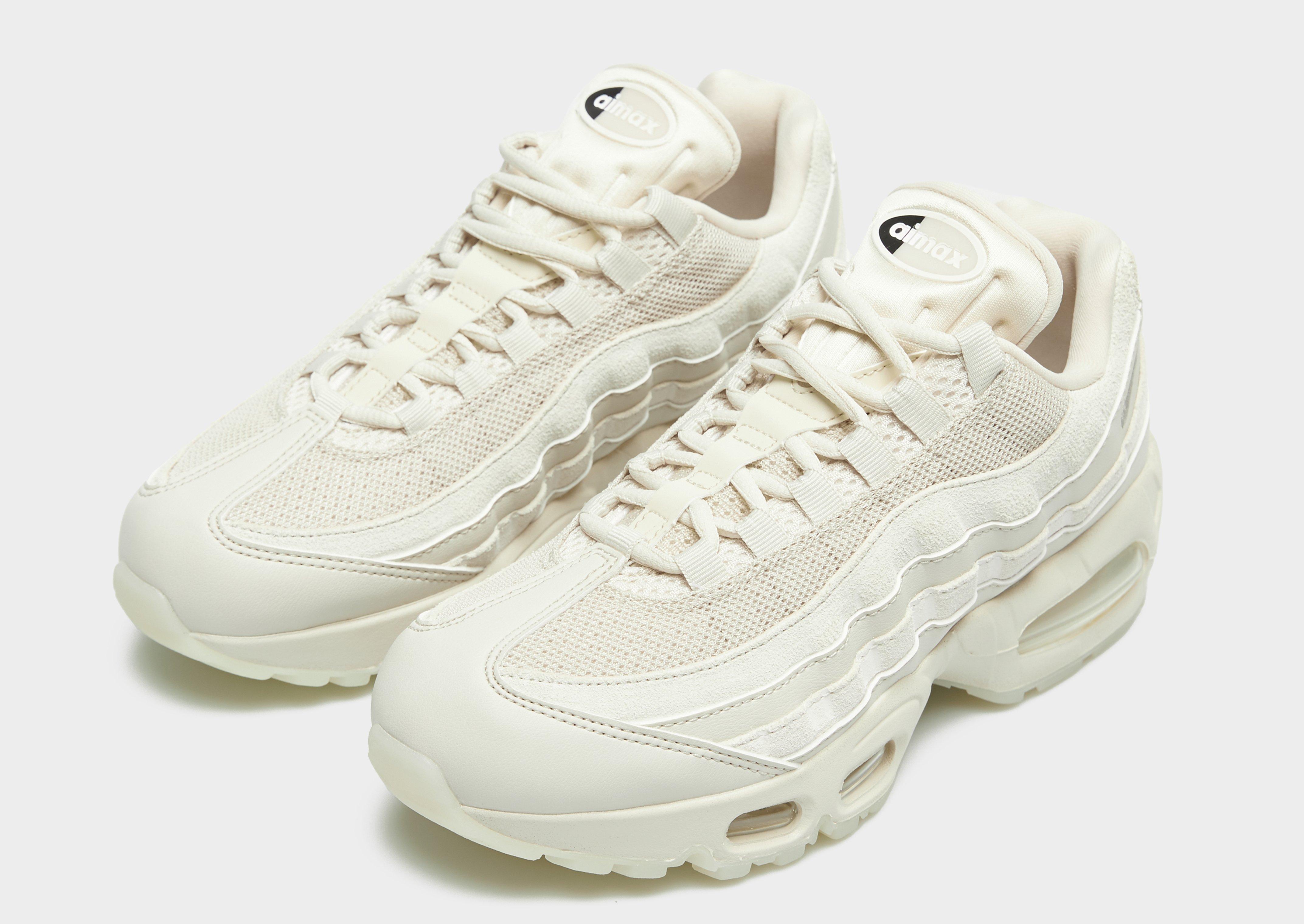 Kedai moterims W NIKE AIR MAX 95 IB6396-101 Rusva