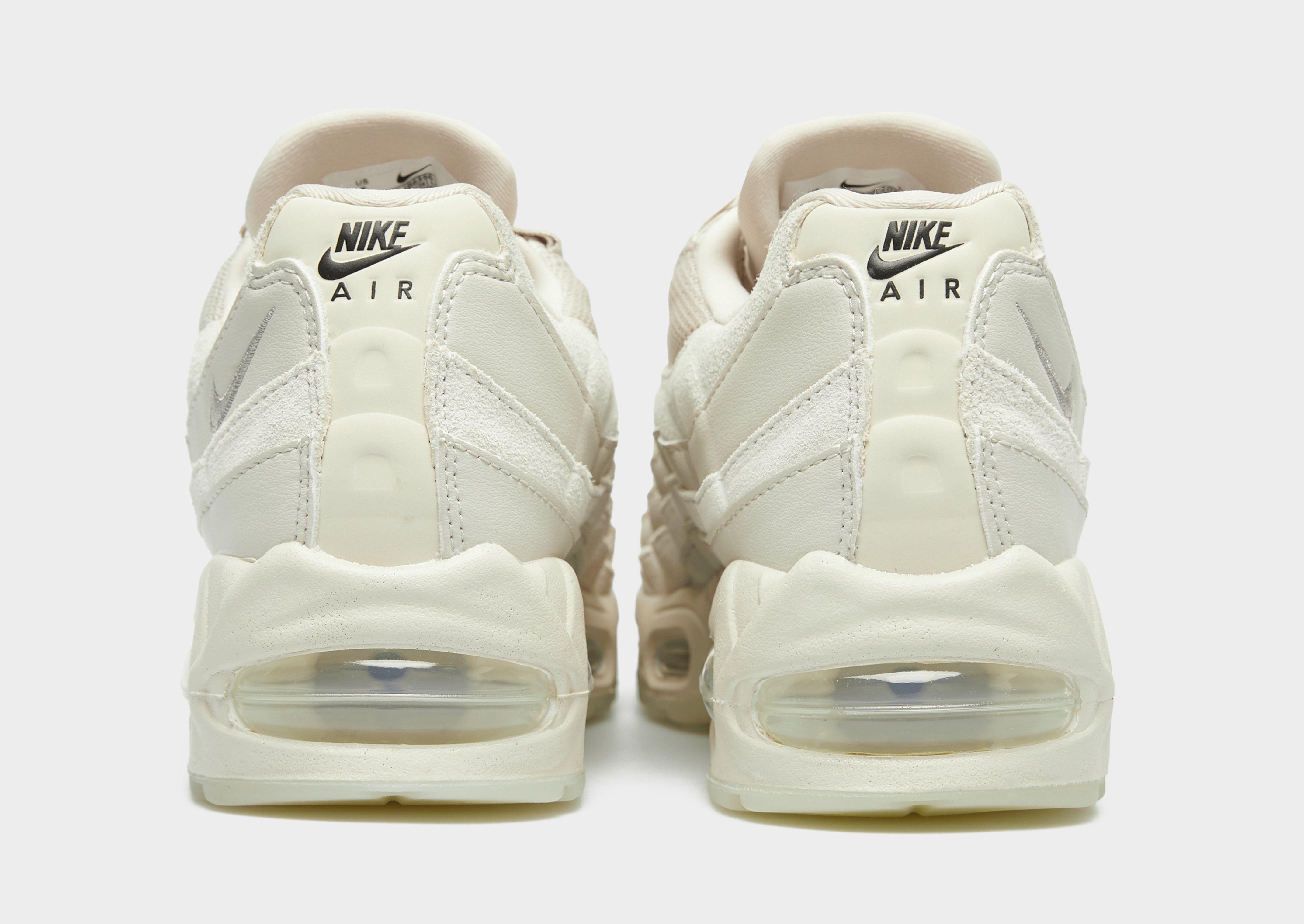 Kedai moterims W NIKE AIR MAX 95 IB6396-101 Rusva
