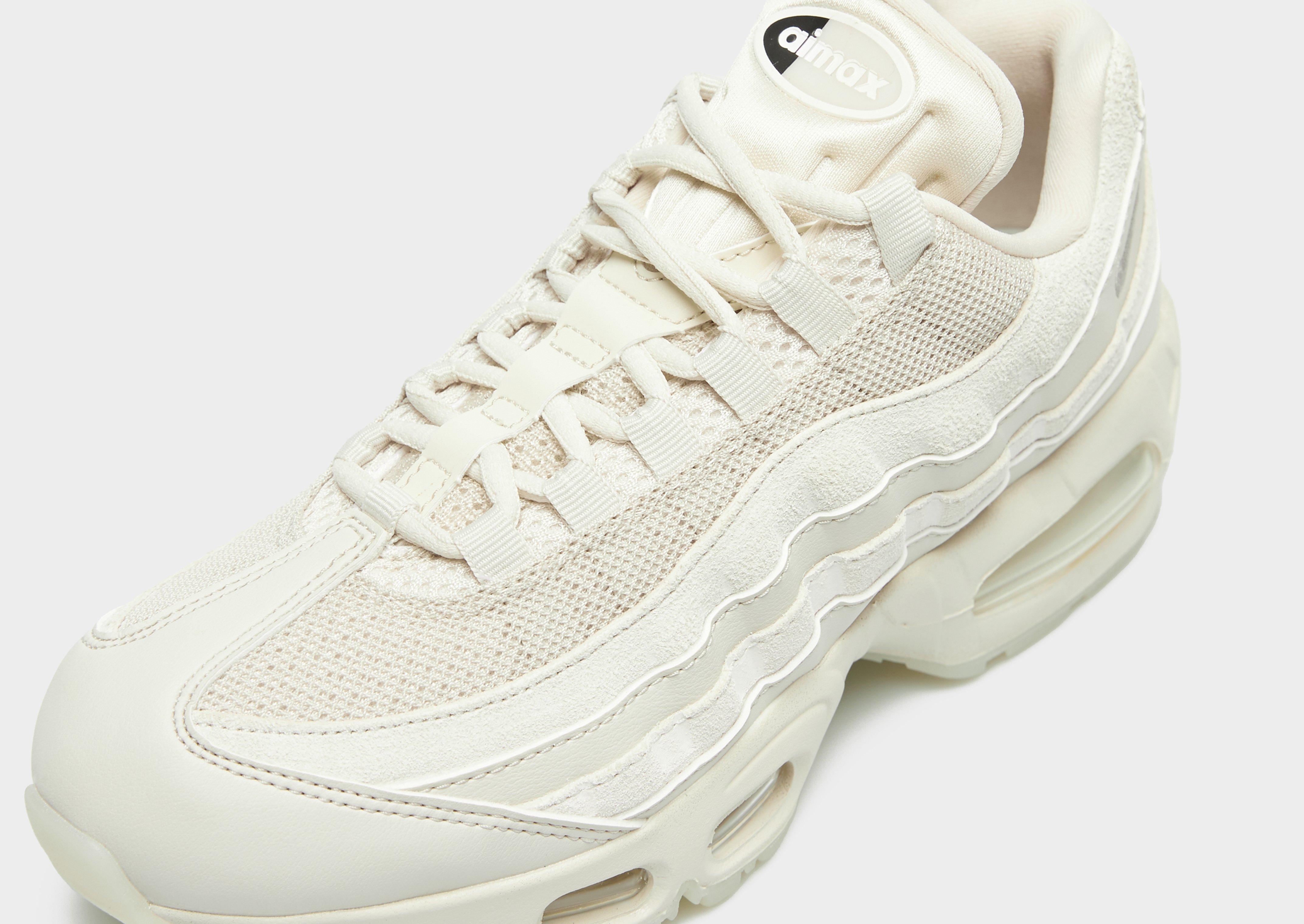 Kedai moterims W NIKE AIR MAX 95 IB6396-101 Rusva