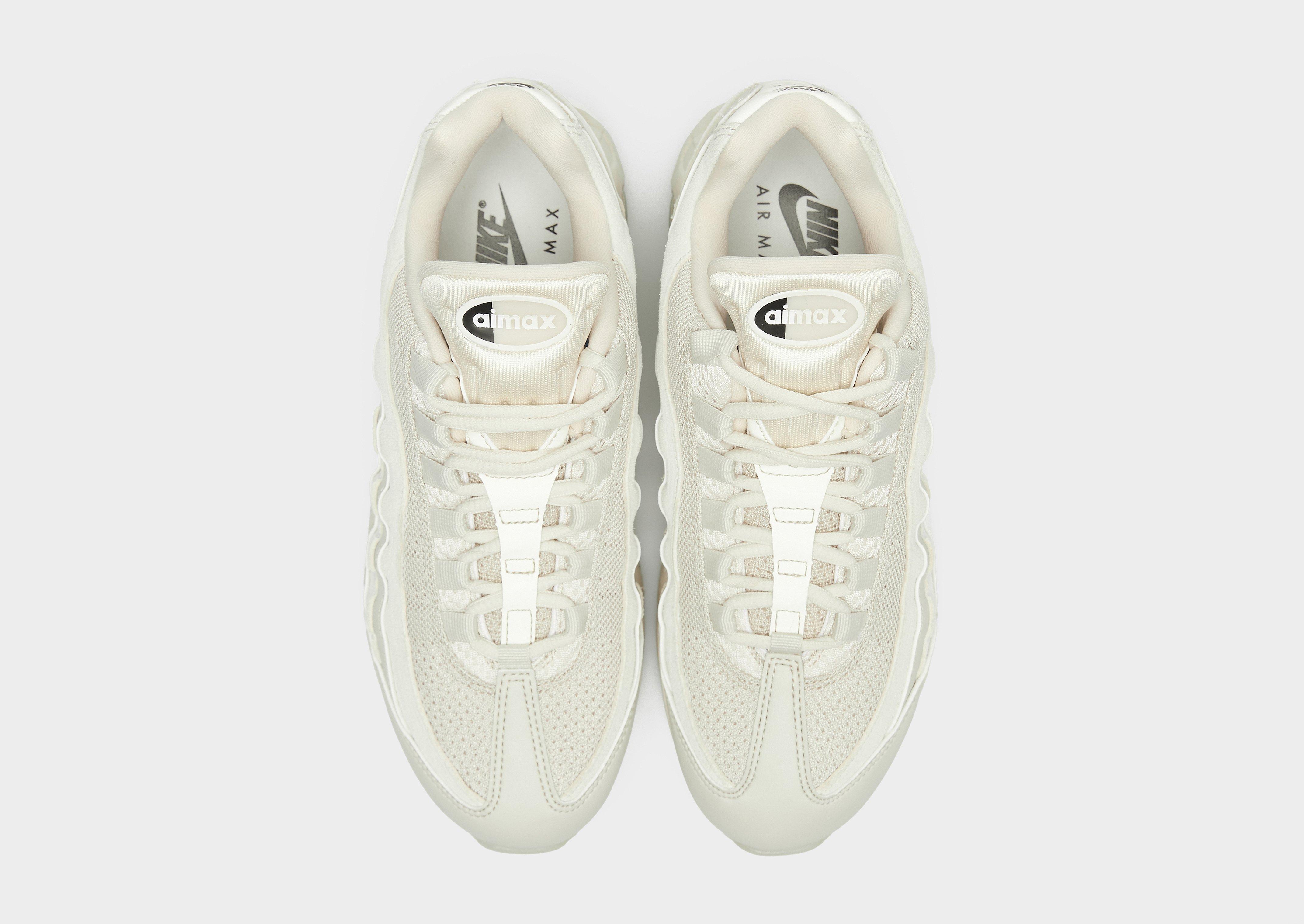 Kedai moterims W NIKE AIR MAX 95 IB6396-101 Rusva