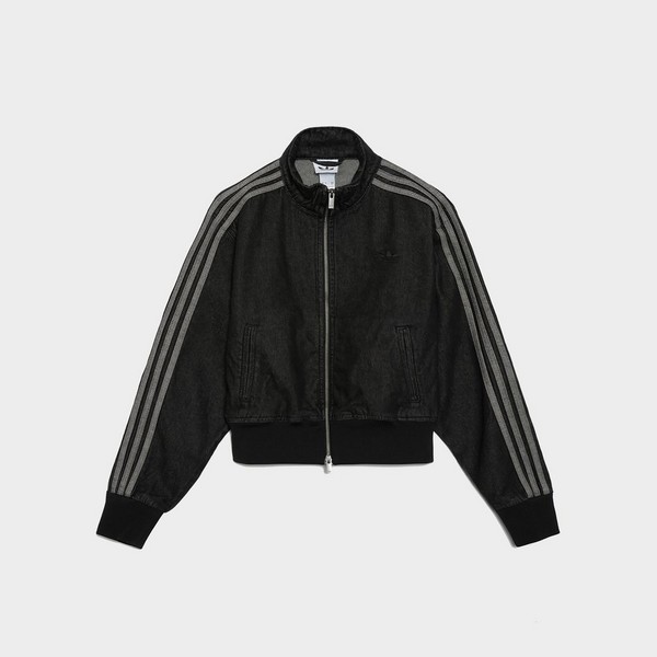 ADIDAS KURTKA ROZPINANA FIREBIRD DENIM