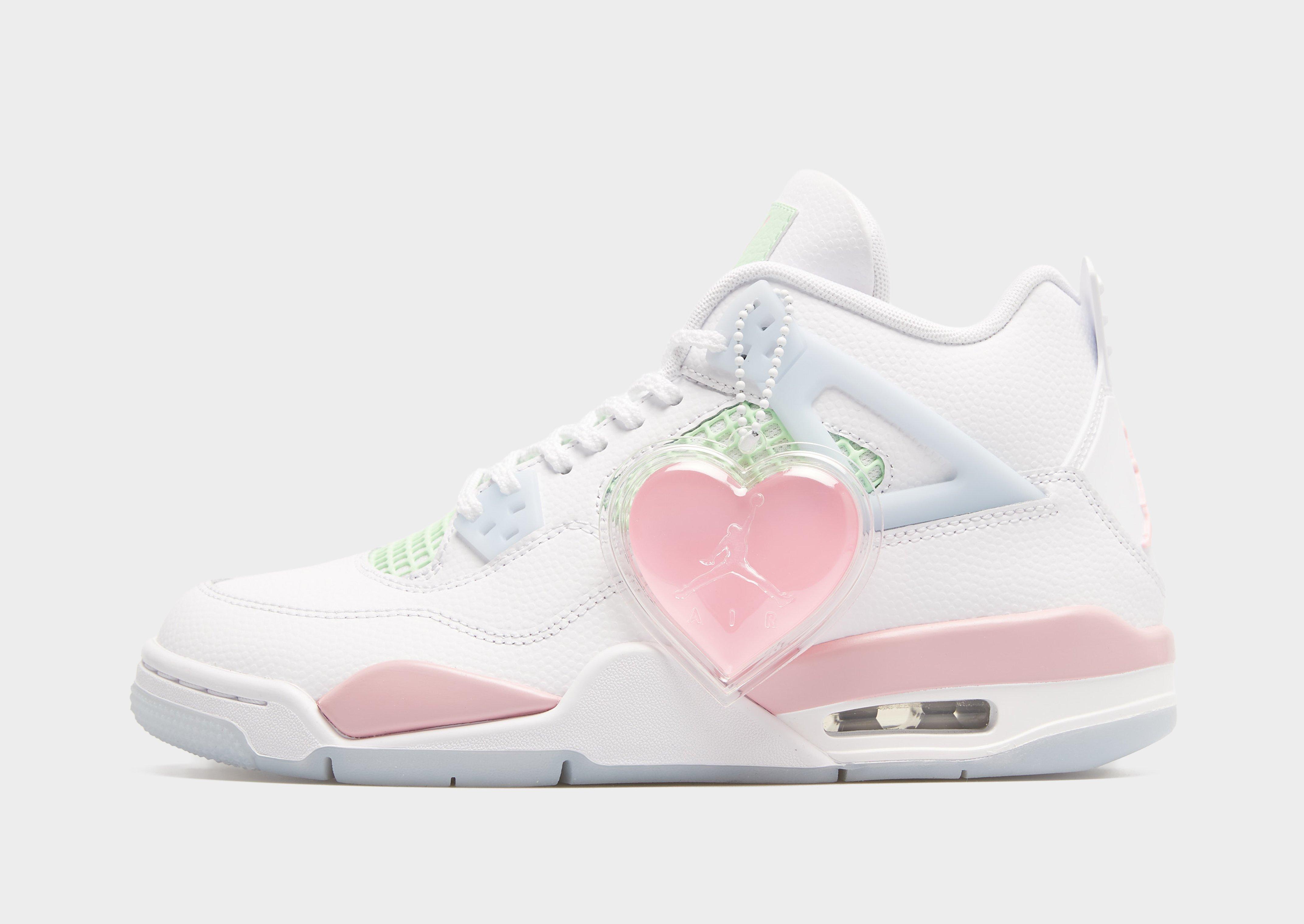 Jordan Air 4 Retro Fem Gg