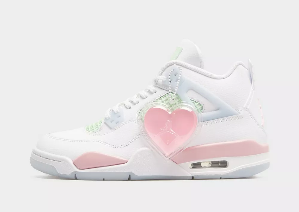 JORDAN AIR 4 RETRO FEM GG, фото 1 з 6