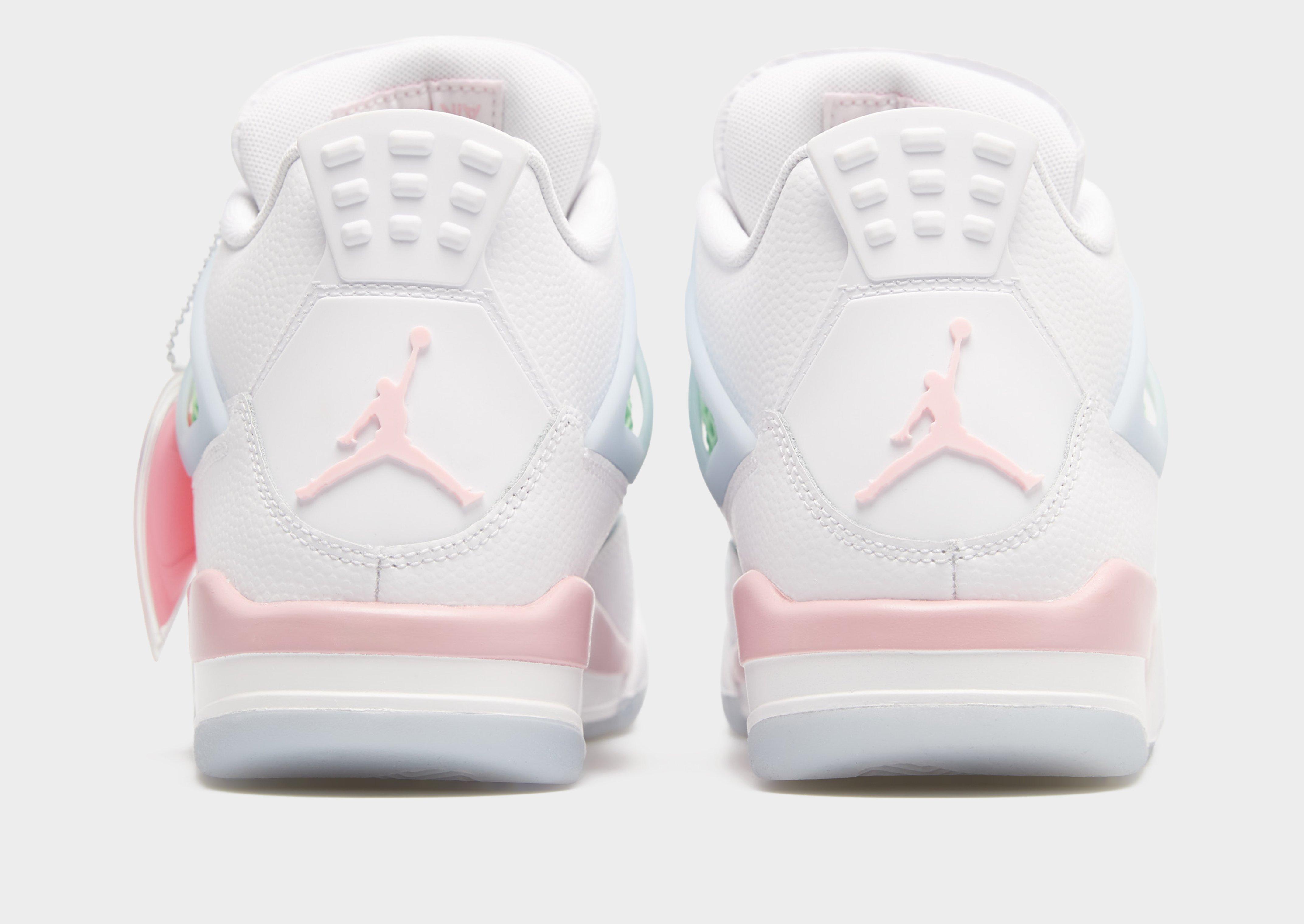 Jordan Air 4 Retro Fem Gg